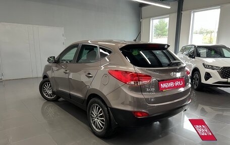 Hyundai ix35 I рестайлинг, 2014 год, 1 345 000 рублей, 6 фотография