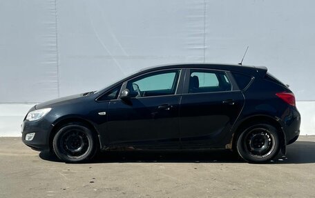 Opel Astra J, 2012 год, 475 000 рублей, 4 фотография