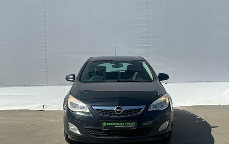Opel Astra J, 2012 год, 475 000 рублей, 2 фотография