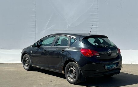 Opel Astra J, 2012 год, 475 000 рублей, 6 фотография