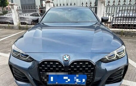 BMW 4 серия, 2022 год, 4 100 000 рублей, 2 фотография