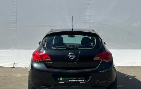 Opel Astra J, 2012 год, 475 000 рублей, 7 фотография