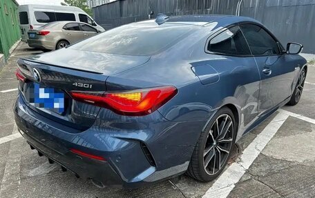 BMW 4 серия, 2022 год, 4 100 000 рублей, 4 фотография