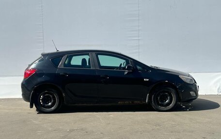 Opel Astra J, 2012 год, 475 000 рублей, 5 фотография