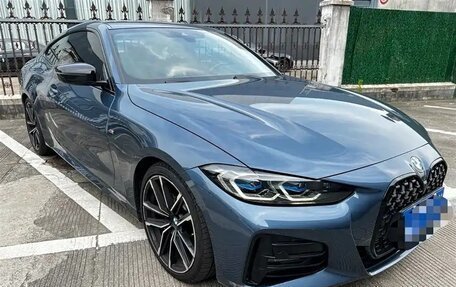BMW 4 серия, 2022 год, 4 100 000 рублей, 3 фотография