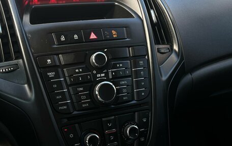 Opel Astra J, 2012 год, 475 000 рублей, 10 фотография