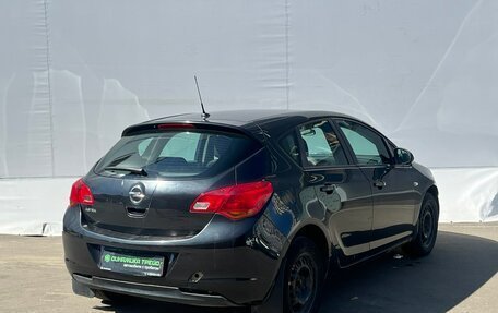 Opel Astra J, 2012 год, 475 000 рублей, 8 фотография