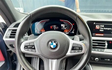 BMW 4 серия, 2022 год, 4 100 000 рублей, 7 фотография