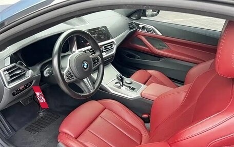 BMW 4 серия, 2022 год, 4 100 000 рублей, 5 фотография