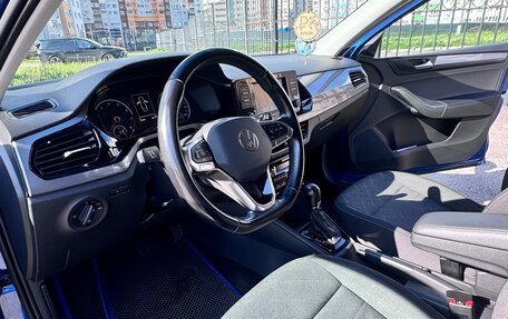 Volkswagen Polo VI (EU Market), 2020 год, 1 560 000 рублей, 6 фотография