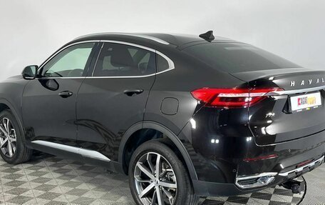 Haval F7x I, 2021 год, 1 640 000 рублей, 7 фотография