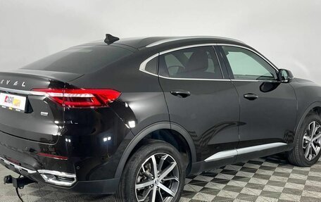 Haval F7x I, 2021 год, 1 640 000 рублей, 5 фотография
