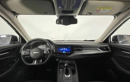 Haval F7x I, 2021 год, 1 640 000 рублей, 11 фотография