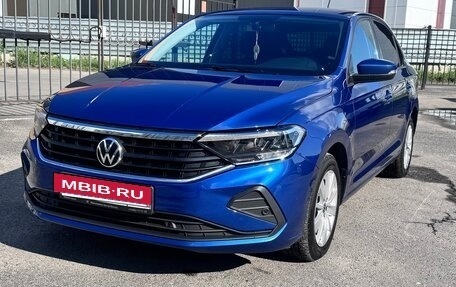 Volkswagen Polo VI (EU Market), 2020 год, 1 560 000 рублей, 12 фотография