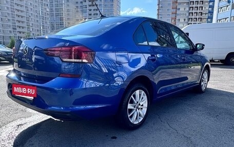 Volkswagen Polo VI (EU Market), 2020 год, 1 560 000 рублей, 5 фотография