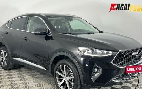 Haval F7x I, 2021 год, 1 640 000 рублей, 3 фотография