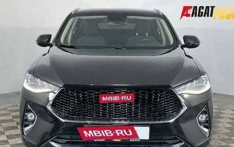 Haval F7x I, 2021 год, 1 640 000 рублей, 2 фотография