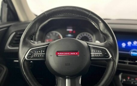 Haval F7x I, 2021 год, 1 640 000 рублей, 15 фотография