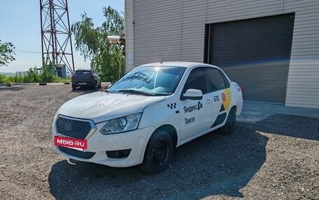 Datsun on-DO I рестайлинг, 2015 год, 300 000 рублей, 3 фотография