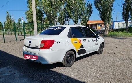 Datsun on-DO I рестайлинг, 2015 год, 300 000 рублей, 5 фотография