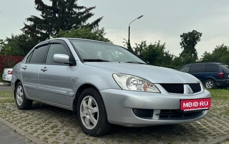 Mitsubishi Lancer IX, 2007 год, 460 000 рублей, 8 фотография