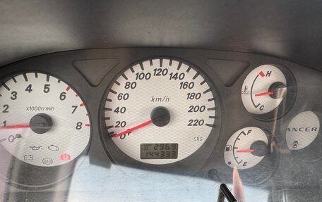 Mitsubishi Lancer IX, 2007 год, 460 000 рублей, 19 фотография