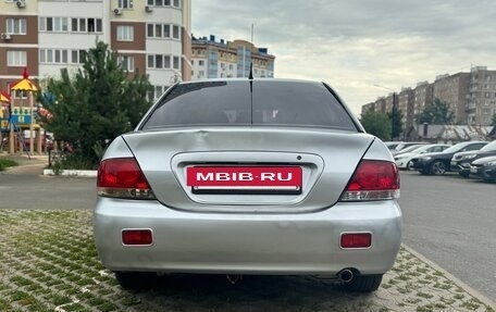 Mitsubishi Lancer IX, 2007 год, 460 000 рублей, 5 фотография