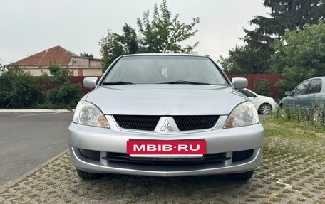Mitsubishi Lancer IX, 2007 год, 460 000 рублей, 2 фотография