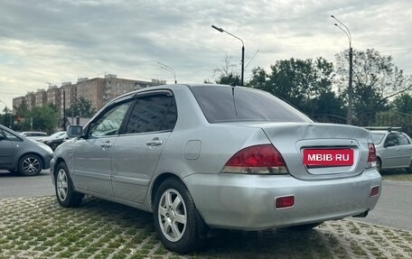 Mitsubishi Lancer IX, 2007 год, 460 000 рублей, 4 фотография