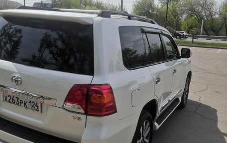 Toyota Land Cruiser 200, 2012 год, 4 650 000 рублей, 6 фотография