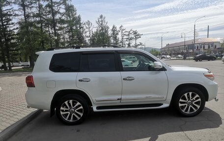 Toyota Land Cruiser 200, 2012 год, 4 650 000 рублей, 7 фотография