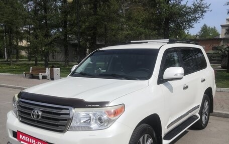 Toyota Land Cruiser 200, 2012 год, 4 650 000 рублей, 2 фотография