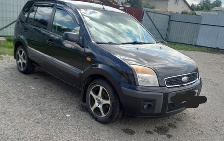 Ford Fusion I, 2007 год, 400 000 рублей, 2 фотография