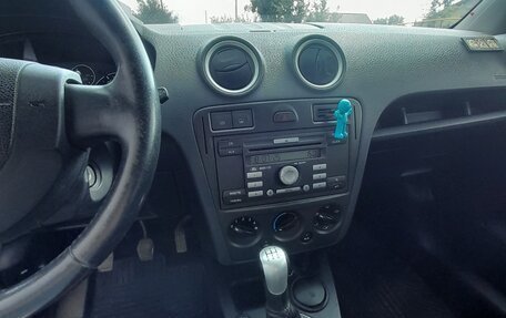 Ford Fusion I, 2007 год, 400 000 рублей, 3 фотография