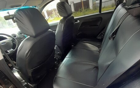 Ford Fusion I, 2007 год, 400 000 рублей, 4 фотография