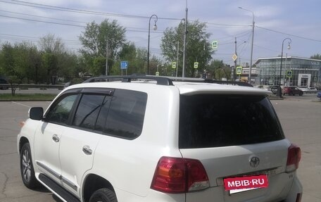 Toyota Land Cruiser 200, 2012 год, 4 650 000 рублей, 4 фотография