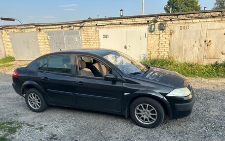 Renault Megane II, 2005 год, 260 000 рублей, 7 фотография