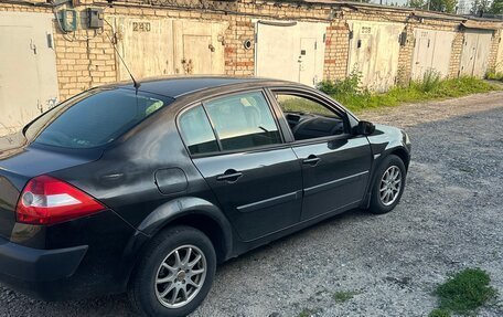 Renault Megane II, 2005 год, 260 000 рублей, 6 фотография