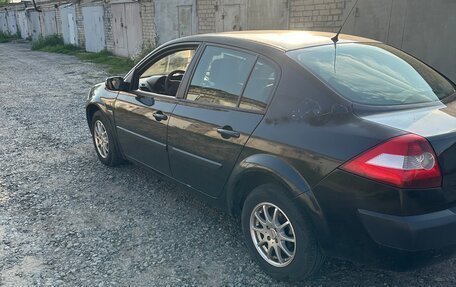Renault Megane II, 2005 год, 260 000 рублей, 4 фотография