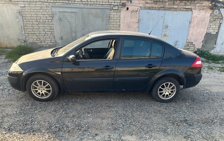 Renault Megane II, 2005 год, 260 000 рублей, 3 фотография
