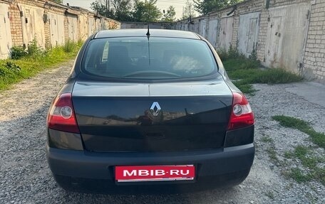 Renault Megane II, 2005 год, 260 000 рублей, 5 фотография