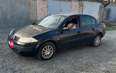 Renault Megane II, 2005 год, 260 000 рублей, 2 фотография