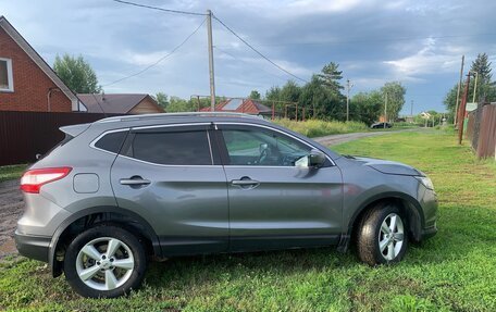 Nissan Qashqai, 2014 год, 1 750 000 рублей, 4 фотография