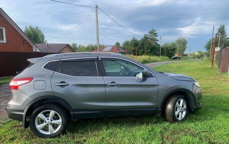 Nissan Qashqai, 2014 год, 1 750 000 рублей, 5 фотография
