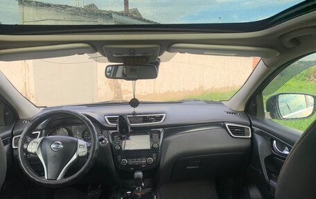 Nissan Qashqai, 2014 год, 1 750 000 рублей, 10 фотография