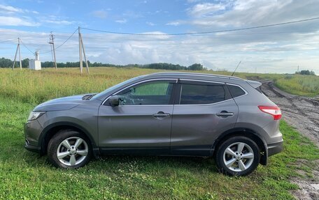Nissan Qashqai, 2014 год, 1 750 000 рублей, 8 фотография
