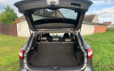 Nissan Qashqai, 2014 год, 1 750 000 рублей, 14 фотография