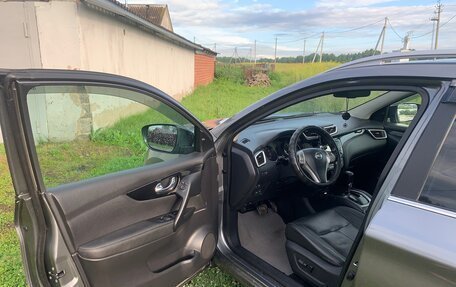 Nissan Qashqai, 2014 год, 1 750 000 рублей, 9 фотография