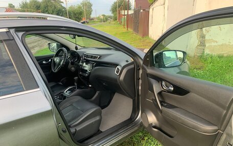 Nissan Qashqai, 2014 год, 1 750 000 рублей, 17 фотография