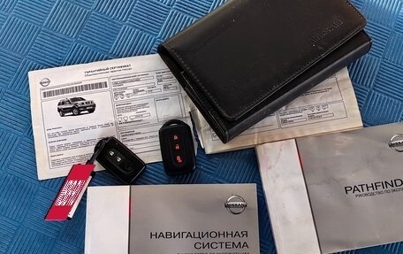 Nissan Pathfinder, 2011 год, 1 750 000 рублей, 12 фотография